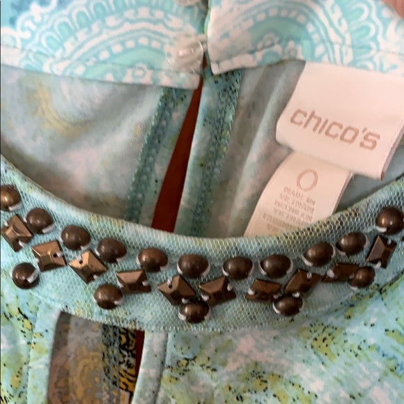 Chico’s dress - Picture 3 of 6